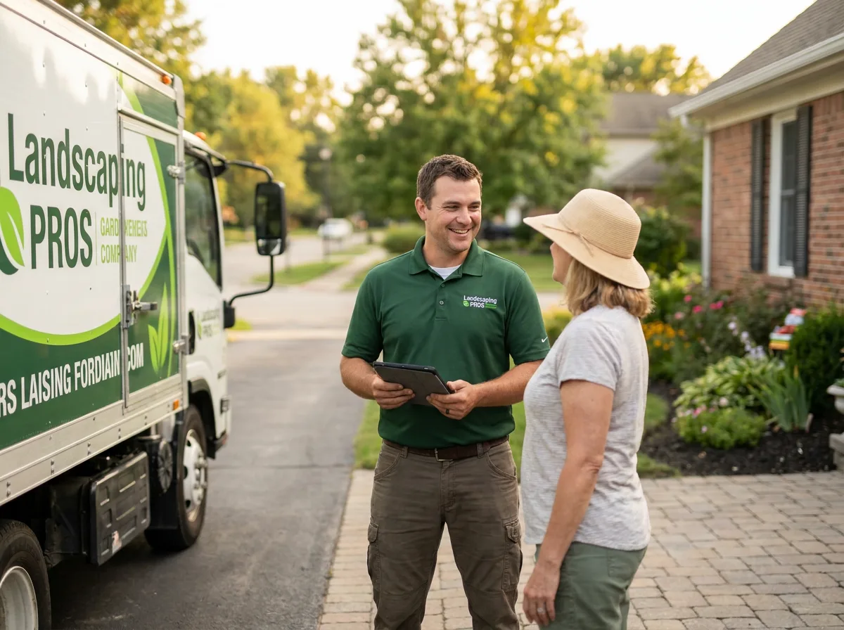 Landscaping Webbers Falls, OK FAQs